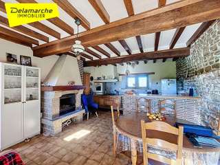 Vente maison 8 pièces