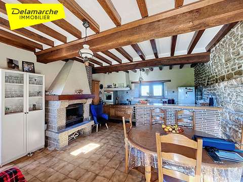 Vente maison 8 pièces