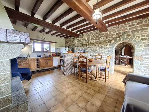 Vente maison 8 pièces Le Luot 50