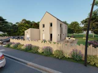 Vente maison