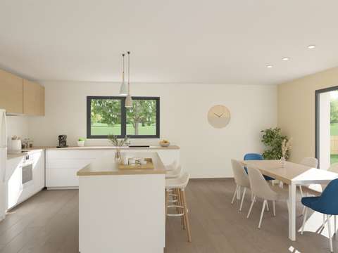 Vente maison