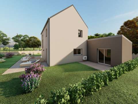 Vente maison