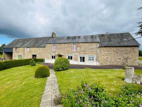 Vente maison 6 pièces Le Luot 50