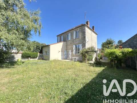 Vente maison 6 pièces Le Malesherbois 45