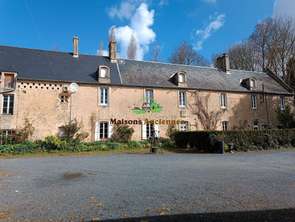 Vente Maison 8 chambresLe Manoir