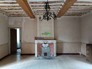 Vente maison 10 pièces