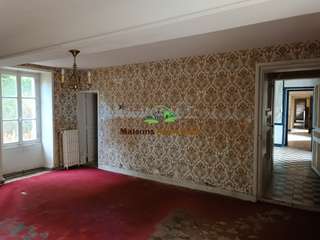 Vente maison 10 pièces
