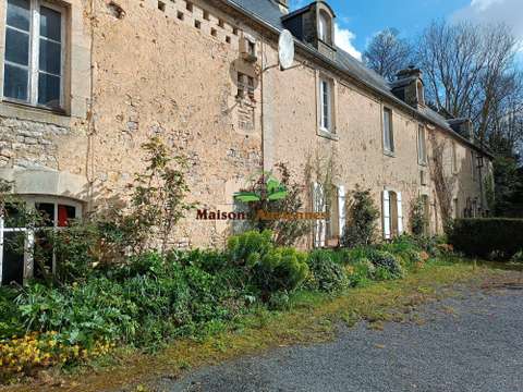 Vente maison 10 pièces