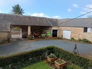 Vente maison 10 pièces