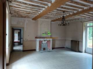 Vente maison 10 pièces