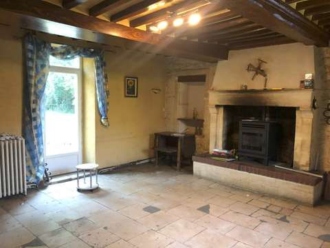 Vente maison 10 pièces