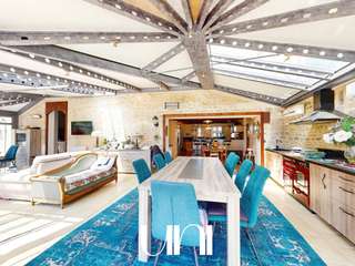 Vente maison 9 pièces