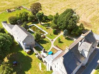 Vente maison 9 pièces