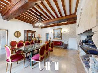 Vente maison 9 pièces