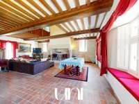 Vente maison 9 pièces
