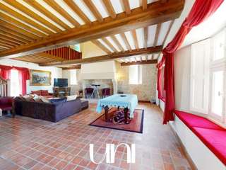 Vente maison 9 pièces