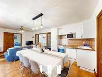 Vente maison 9 pièces