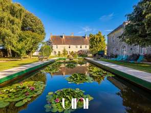 Vente Maison 5 chambresLe Manoir