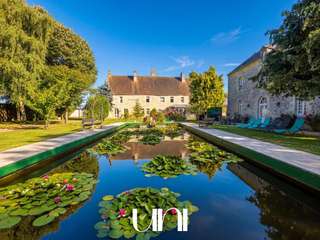 Vente maison 9 pièces