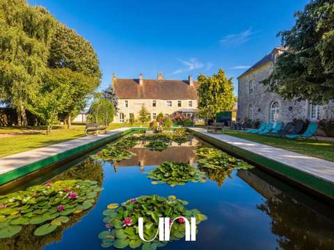 Vente maison 9 pièces Le Manoir 14