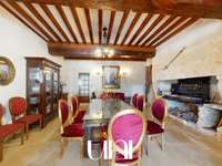 Vente maison 9 pièces