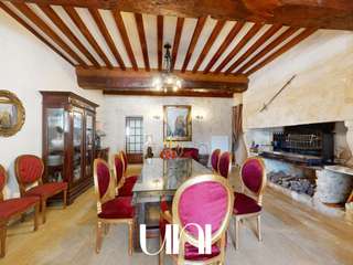 Vente maison 9 pièces
