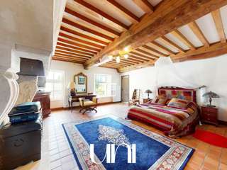 Vente maison 9 pièces