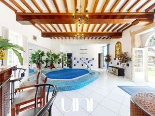 Vente maison 9 pièces
