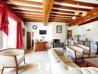 Vente maison 9 pièces