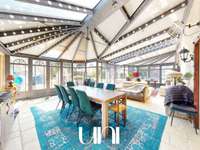 Vente maison 9 pièces