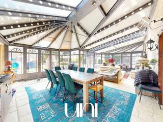 Vente maison 9 pièces