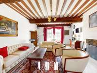 Vente maison 9 pièces