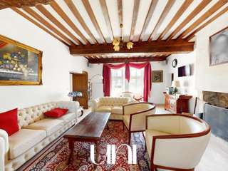 Vente maison 9 pièces