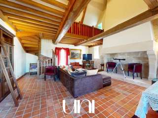 Vente maison 9 pièces