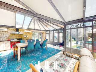 Vente maison 9 pièces