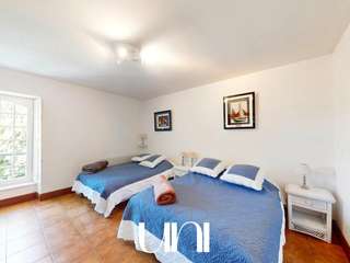 Vente maison 9 pièces