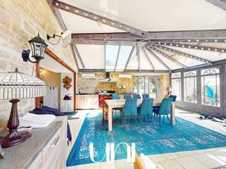 Vente maison 9 pièces