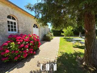 Vente maison 9 pièces