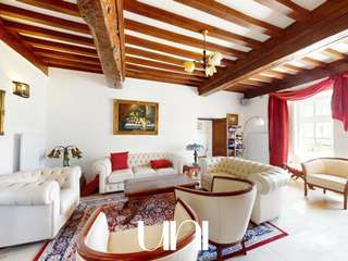 Vente maison 9 pièces