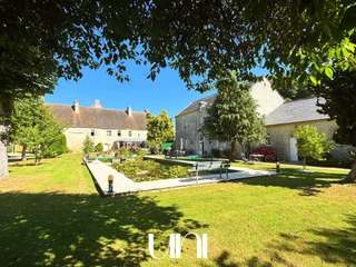 Vente maison 9 pièces