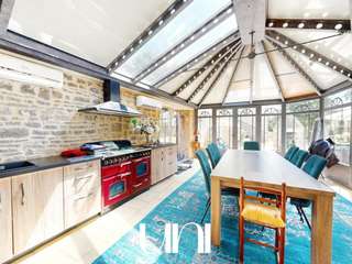 Vente maison 9 pièces