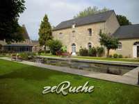 Vente maison 14 pièces