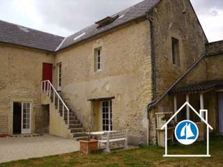 Vente maison 7 pièces