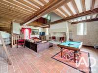 Vente maison 14 pièces