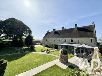Vente maison 14 pièces