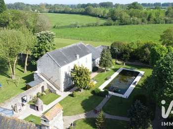 Vente maison 14 pièces