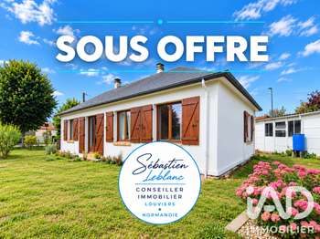 Vente maison 4 pièces Le Manoir 27