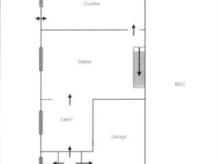 Vente maison 5 pièces