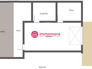 Vente maison 7 pièces Vente maison 7 pièces
