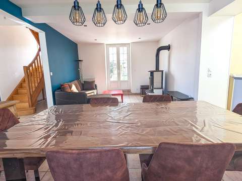 Vente maison 4 pièces